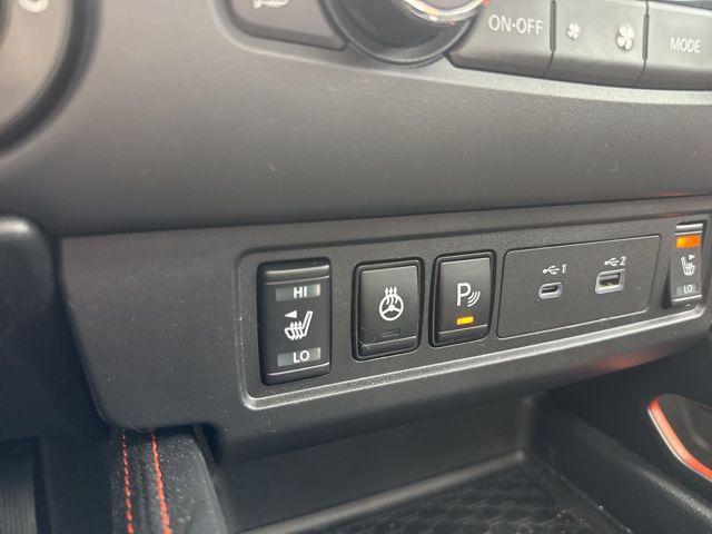 used 2023 Nissan Frontier car, priced at $37,926