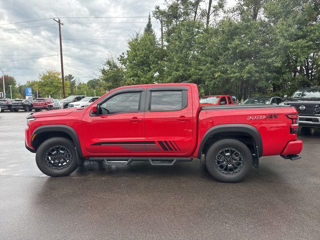 used 2023 Nissan Frontier car, priced at $37,926