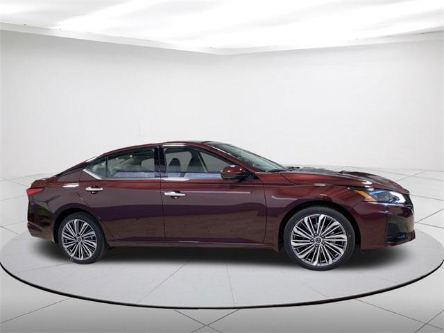new 2024 Nissan Altima car, priced at $34,000