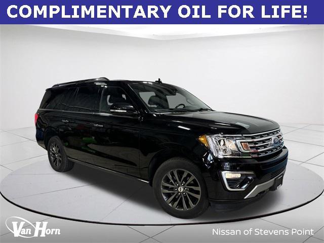 used 2021 Ford Expedition car, priced at $29,973