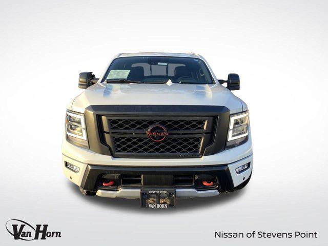 used 2023 Nissan Titan car, priced at $42,523