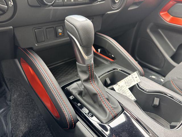 new 2025 Nissan Frontier car, priced at $41,870