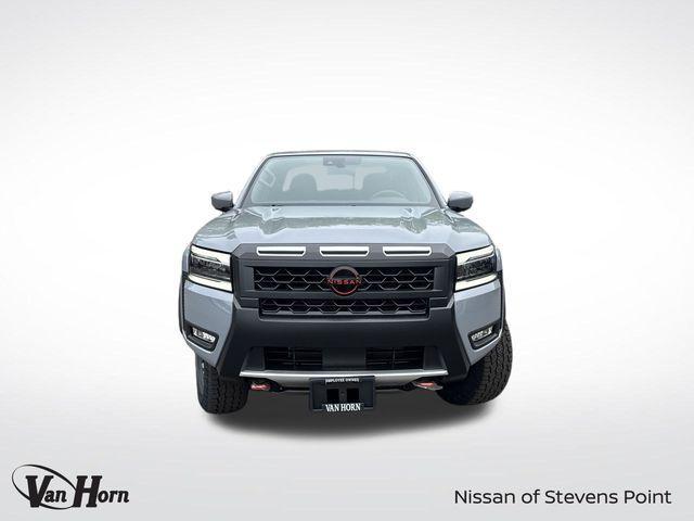 new 2025 Nissan Frontier car, priced at $41,870