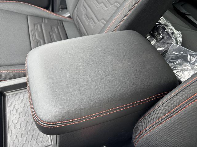 new 2025 Nissan Frontier car, priced at $41,870