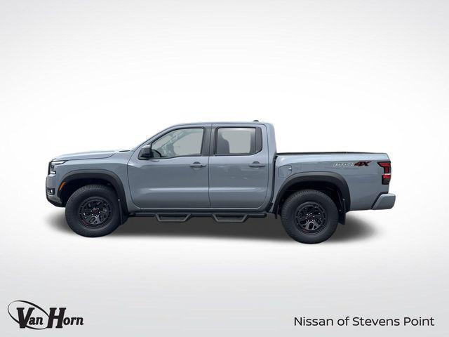 new 2025 Nissan Frontier car, priced at $41,870