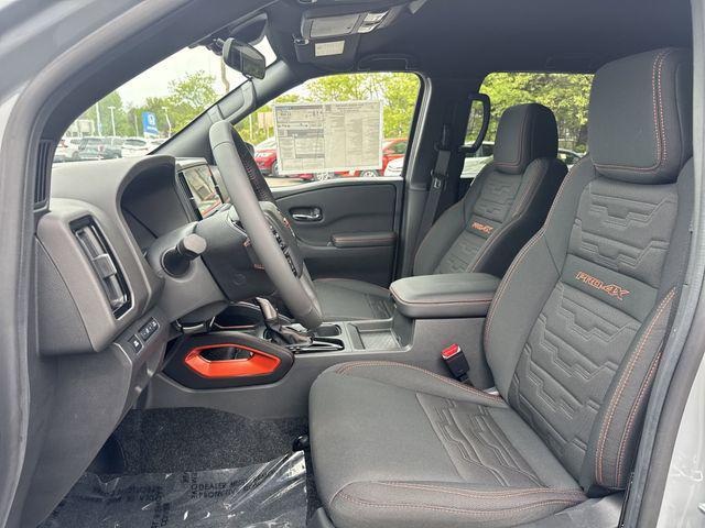 new 2025 Nissan Frontier car, priced at $41,870