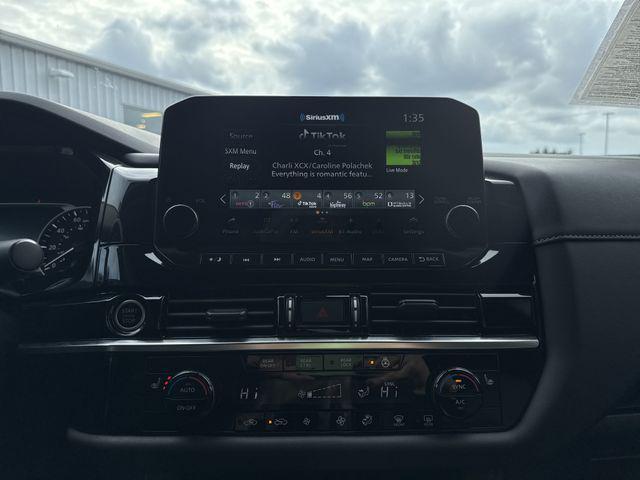 used 2024 Nissan Pathfinder car, priced at $33,282