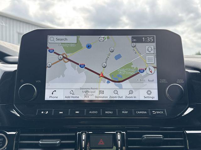 used 2024 Nissan Pathfinder car, priced at $33,282