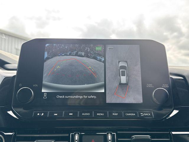 used 2024 Nissan Pathfinder car, priced at $33,282