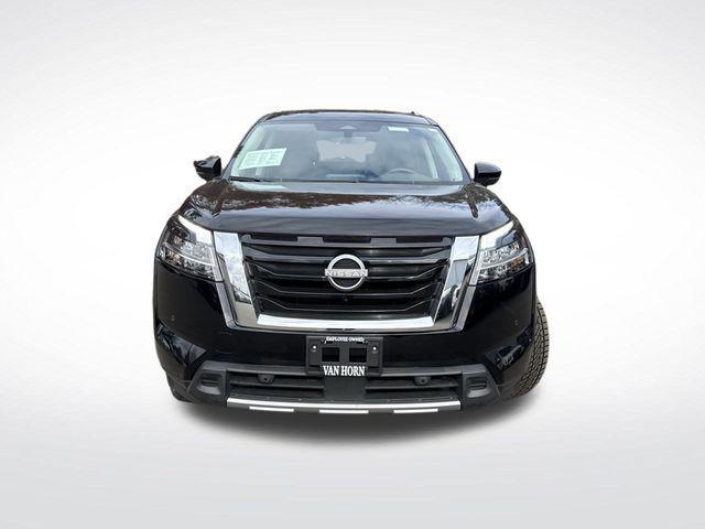 used 2024 Nissan Pathfinder car, priced at $33,282