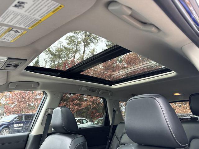 used 2024 Nissan Pathfinder car, priced at $33,282