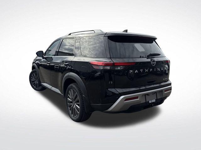 used 2024 Nissan Pathfinder car, priced at $33,282