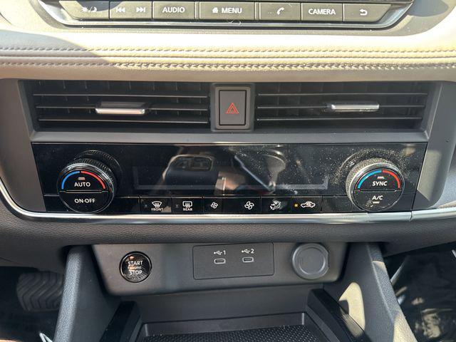 used 2024 Nissan Rogue car, priced at $25,757