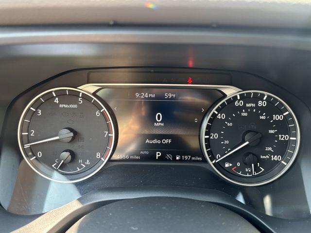 used 2024 Nissan Rogue car, priced at $25,757