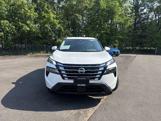 used 2024 Nissan Rogue car, priced at $25,757