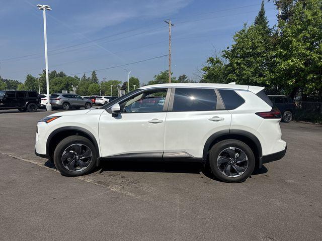used 2024 Nissan Rogue car, priced at $25,757