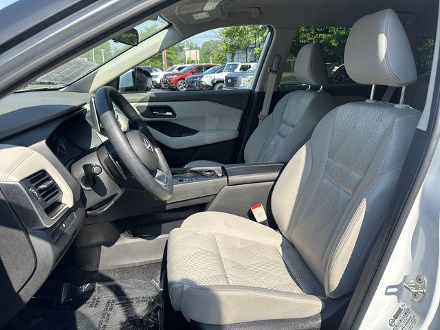 used 2024 Nissan Rogue car, priced at $25,757