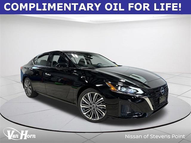 used 2024 Nissan Altima car, priced at $27,148