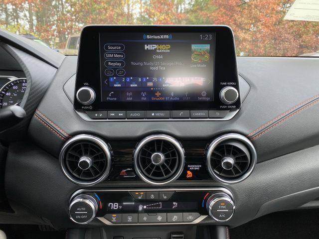 new 2025 Nissan Sentra car, priced at $24,631