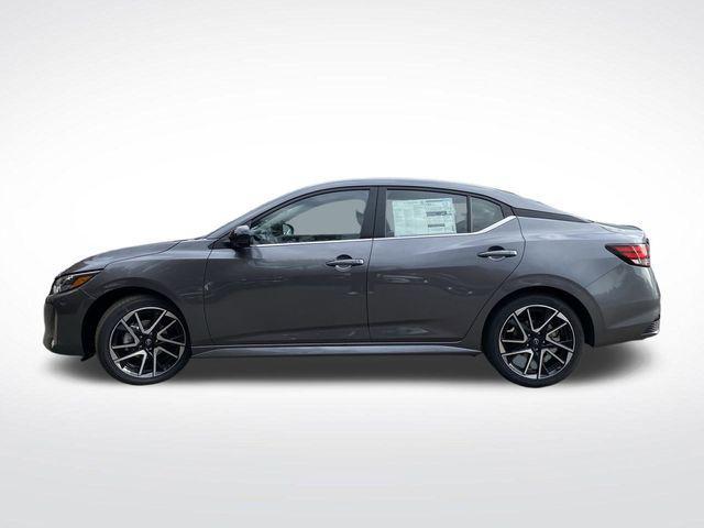 new 2025 Nissan Sentra car, priced at $24,631