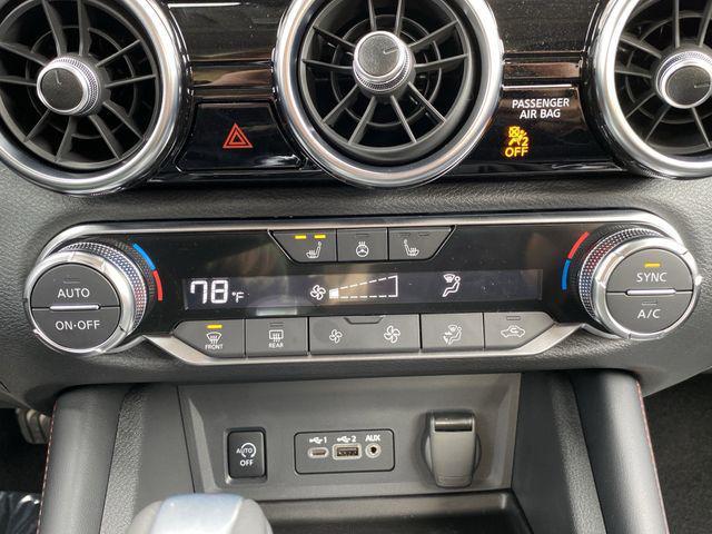 new 2025 Nissan Sentra car, priced at $24,631