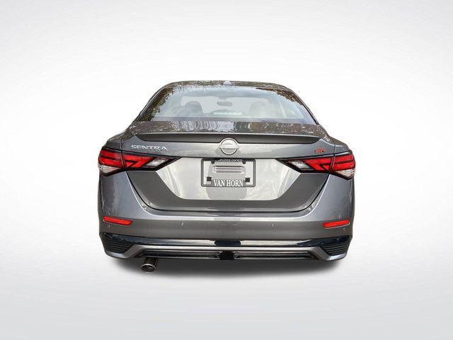 new 2025 Nissan Sentra car, priced at $24,631