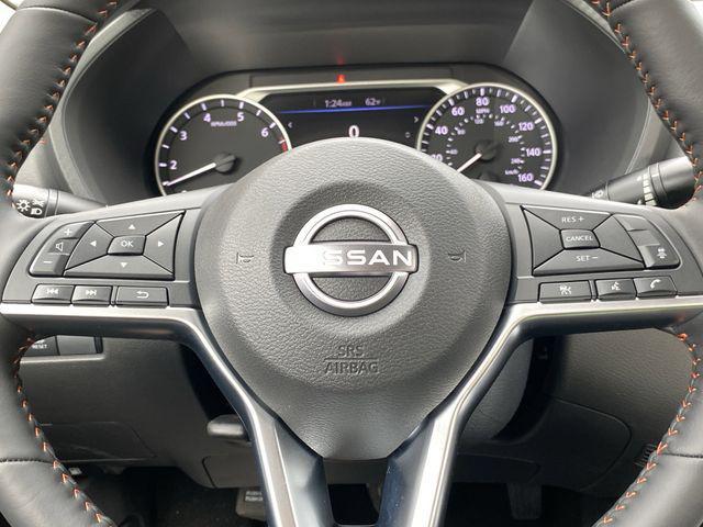 new 2025 Nissan Sentra car, priced at $24,631