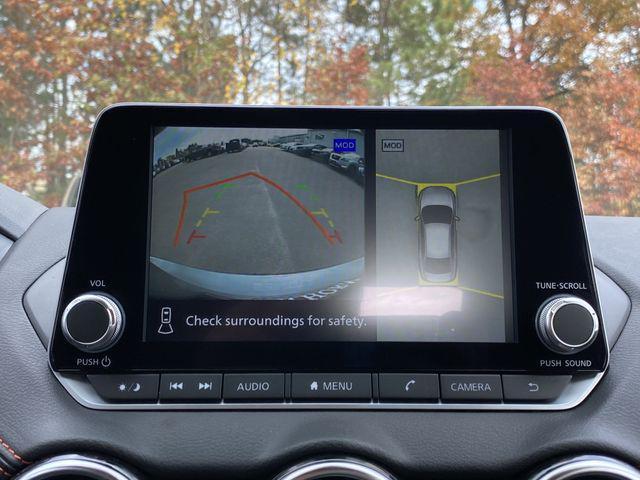 new 2025 Nissan Sentra car, priced at $24,631