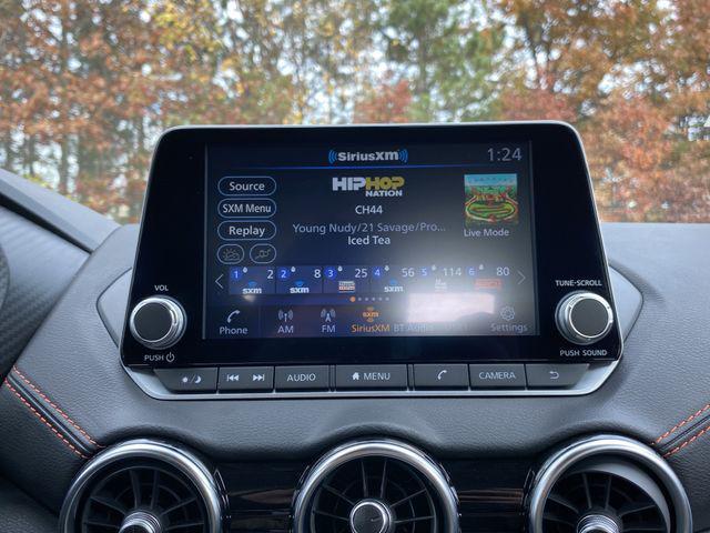 new 2025 Nissan Sentra car, priced at $24,631