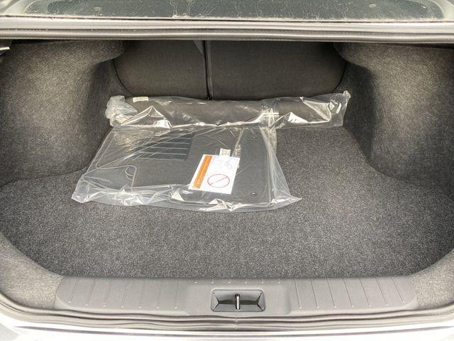 new 2025 Nissan Sentra car, priced at $24,631