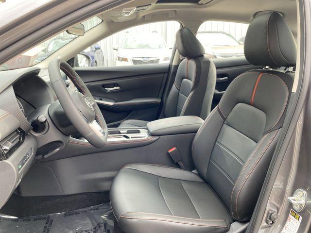 new 2025 Nissan Sentra car, priced at $24,631