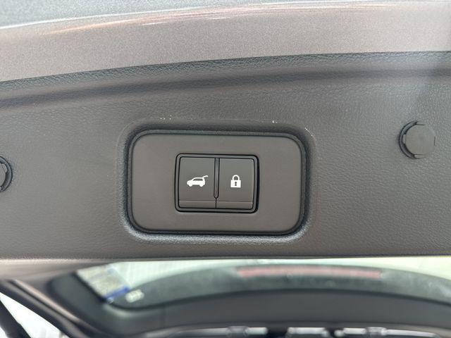 new 2025 Nissan Pathfinder car, priced at $50,485
