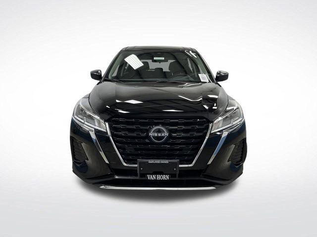 used 2023 Nissan Kicks car, priced at $16,274