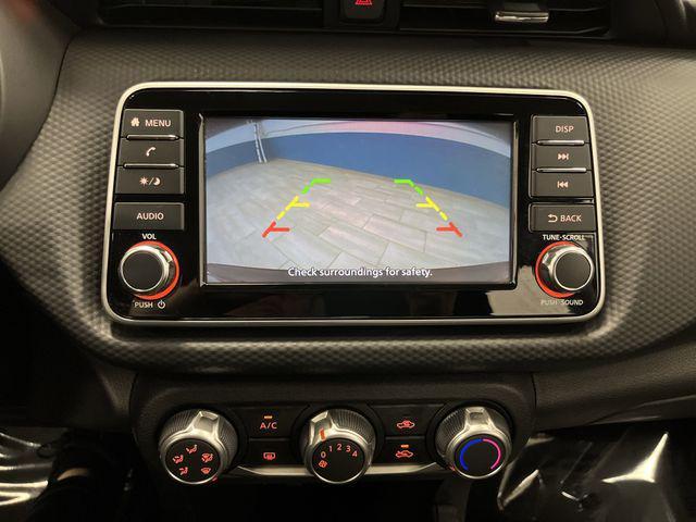 used 2023 Nissan Kicks car, priced at $16,274