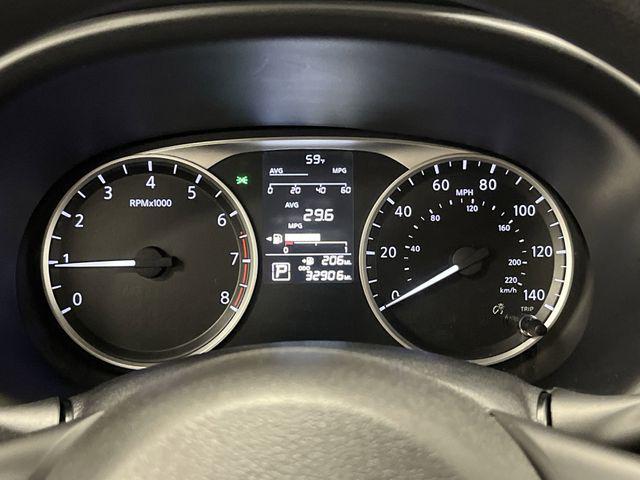 used 2023 Nissan Kicks car, priced at $16,274