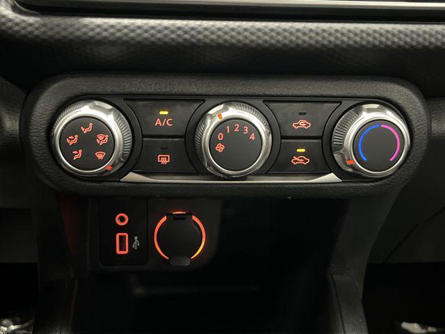 used 2023 Nissan Kicks car, priced at $16,274