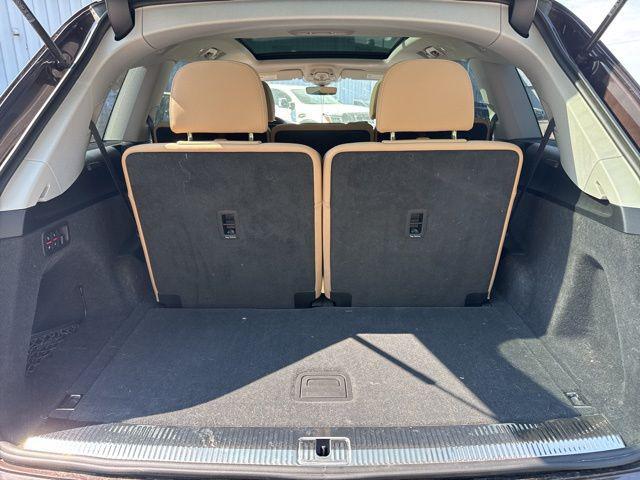used 2021 Audi Q7 car, priced at $36,209