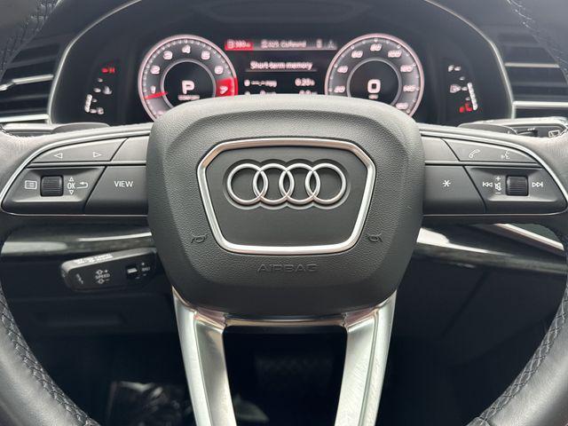 used 2021 Audi Q7 car, priced at $37,702