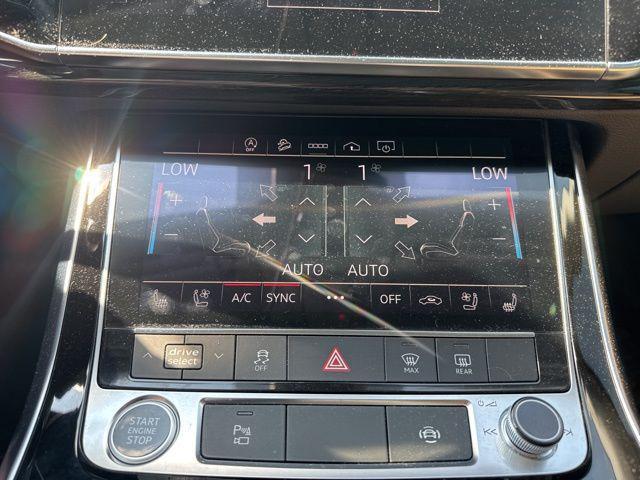 used 2021 Audi Q7 car, priced at $36,209