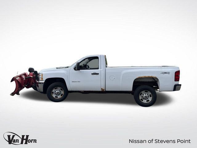 used 2013 Chevrolet Silverado 2500 car, priced at $15,000