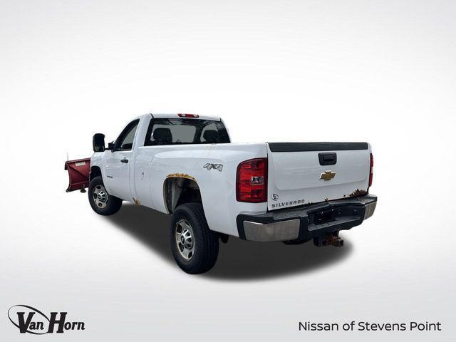 used 2013 Chevrolet Silverado 2500 car, priced at $15,000