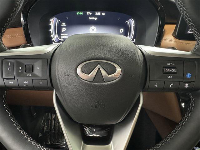 used 2023 INFINITI QX60 car, priced at $43,900