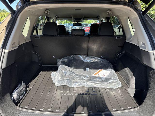 new 2026 Nissan Rogue car, priced at $37,145