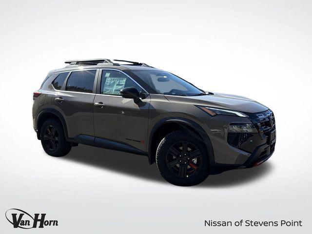 new 2026 Nissan Rogue car, priced at $37,145