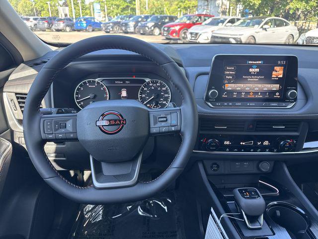 new 2026 Nissan Rogue car, priced at $37,145