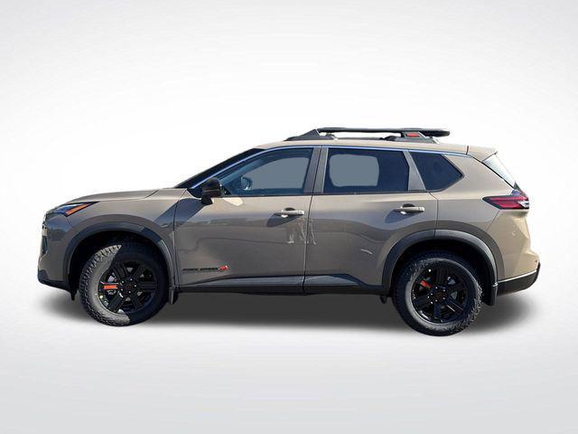 new 2026 Nissan Rogue car, priced at $37,145