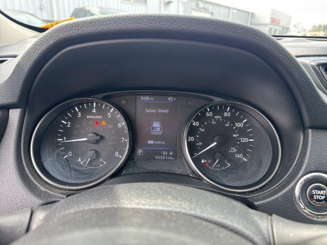 used 2018 Nissan Rogue car, priced at $13,892