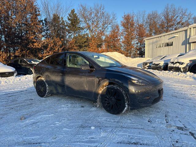 used 2024 Tesla Model Y car, priced at $36,942