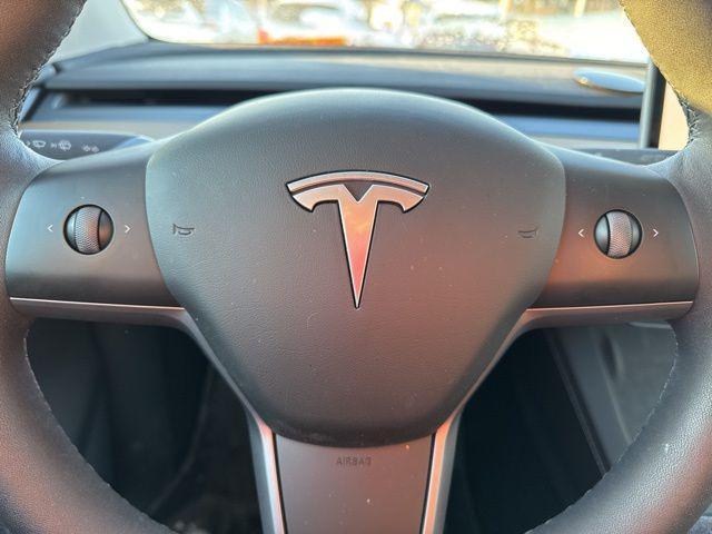 used 2024 Tesla Model Y car, priced at $36,942