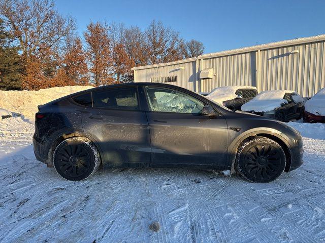 used 2024 Tesla Model Y car, priced at $36,942